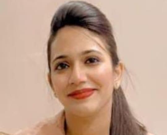 Rudanshi Ahuja
